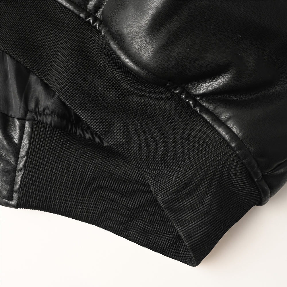 2026 Men's Genuine Leather Jacket