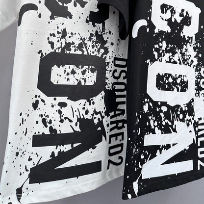SOLO-DSQ2 2025SS T-shirt