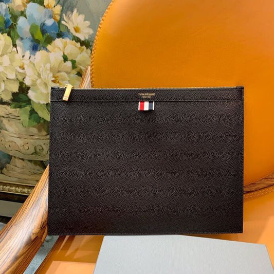 THOM 2025 Top-grade cowhide clutch