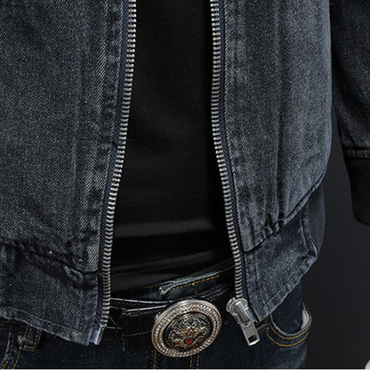 SOLO-DSQ2 26ss Denim Jacket