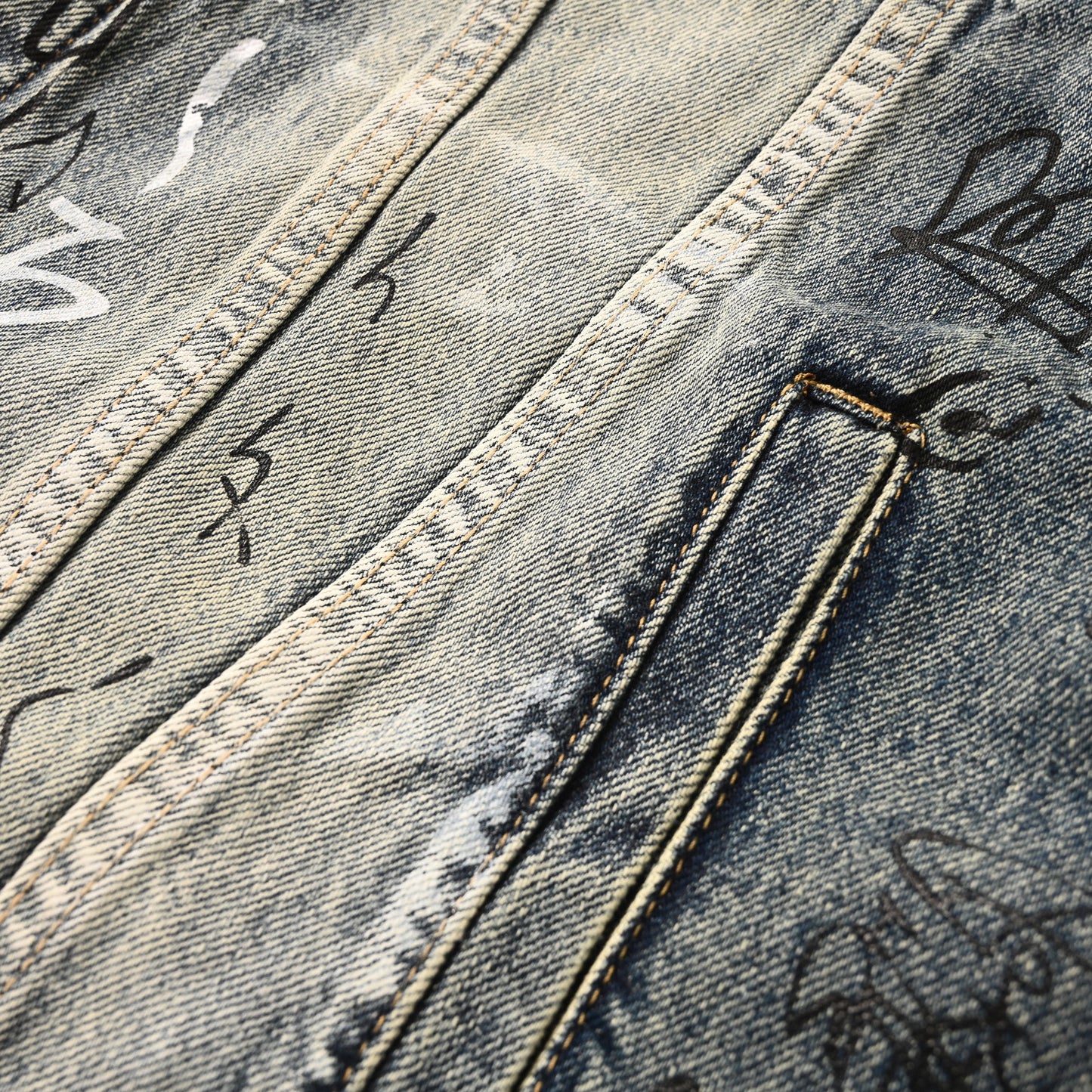 2026SS Men's Thickened Jacket