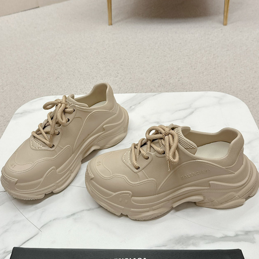 Limited Edition Thick Sole Shoe