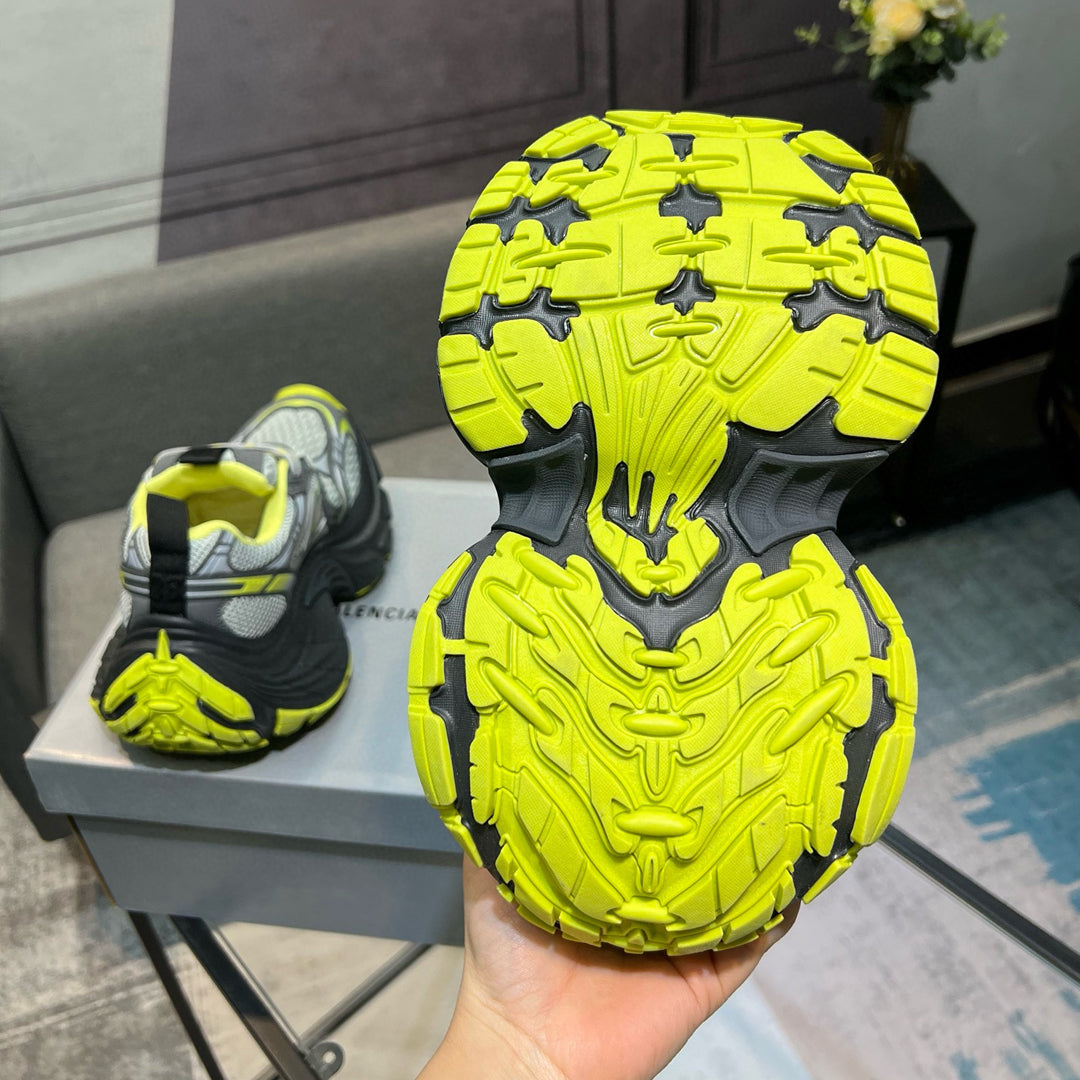 Runway Style Couple's Style Shoe