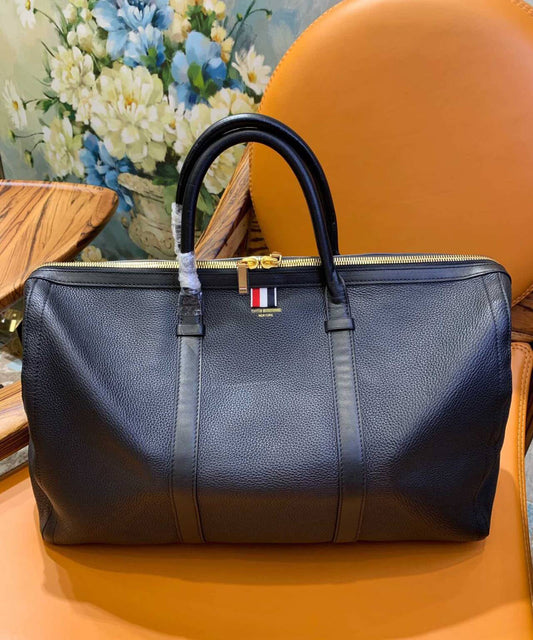 THOM Top-grade cowhide travel bag