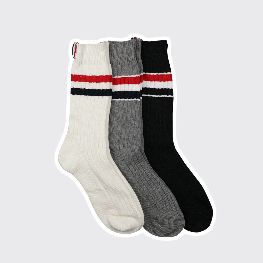 Classic couple socks