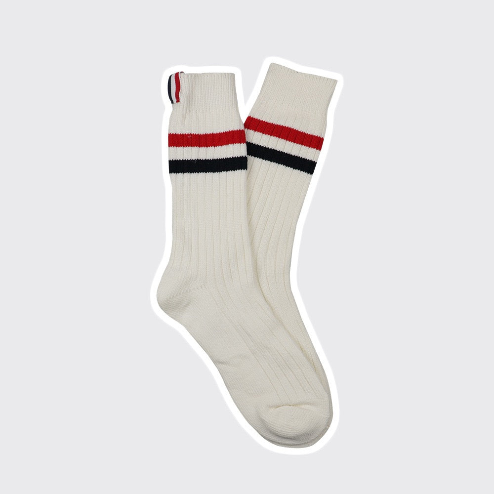 Classic couple socks