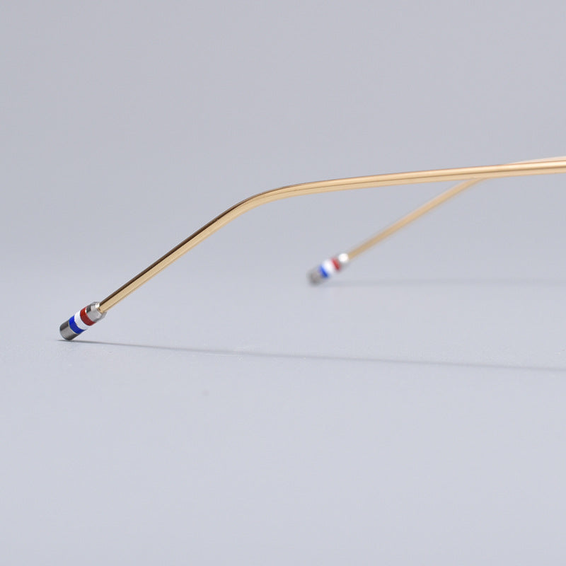 THOM 2025ss New Vintage Sunglasses